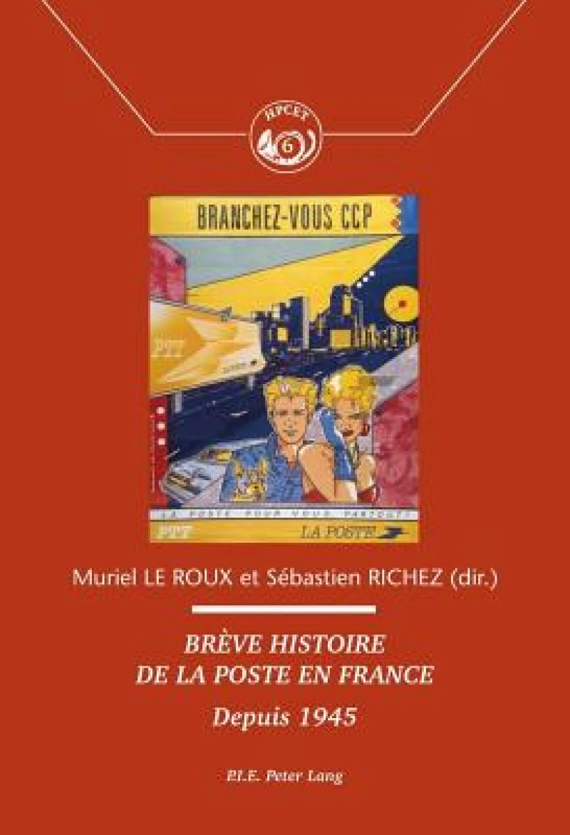 Brève histoire de la Poste en France