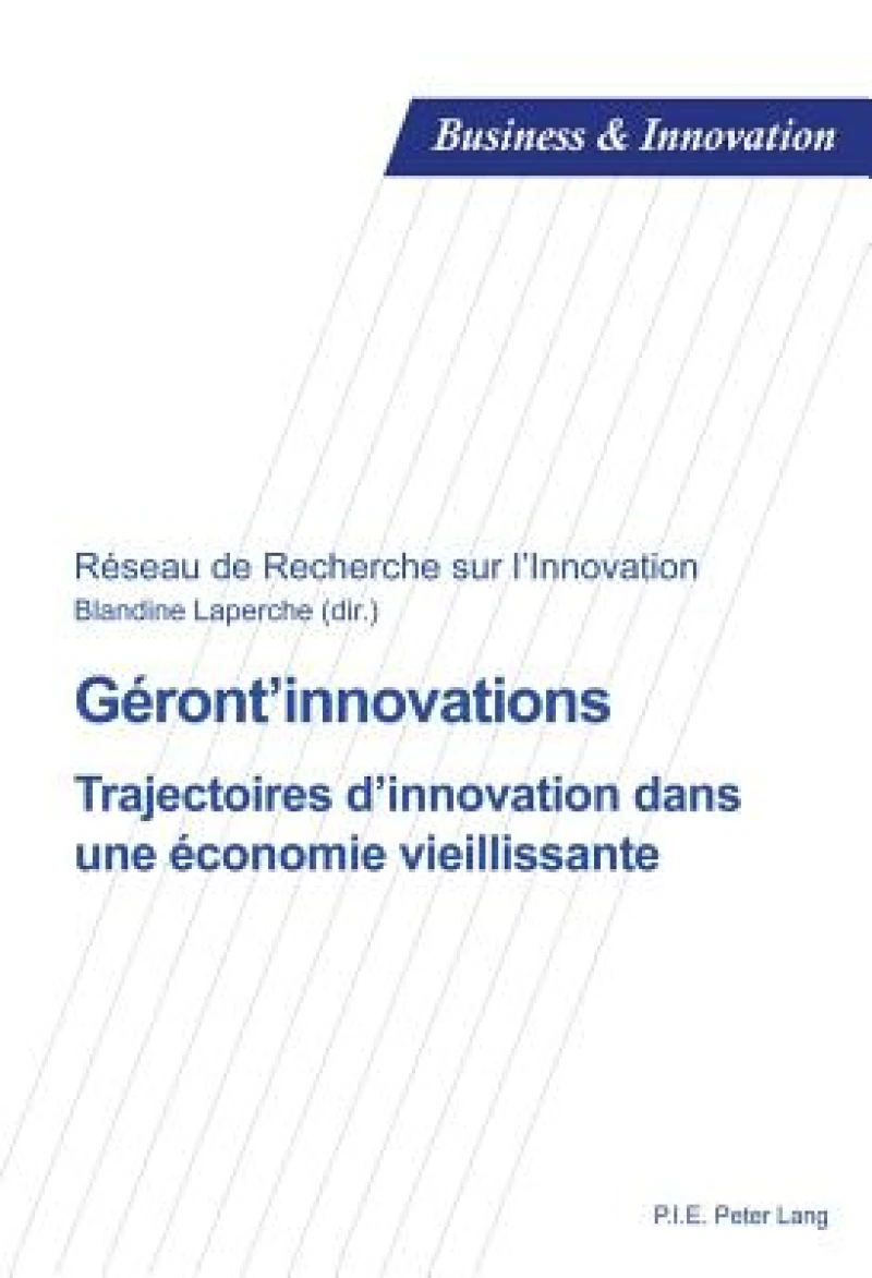 Géront’innovations