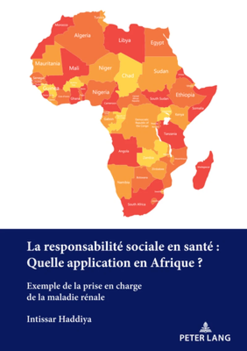 La responsabilite sociale en sante