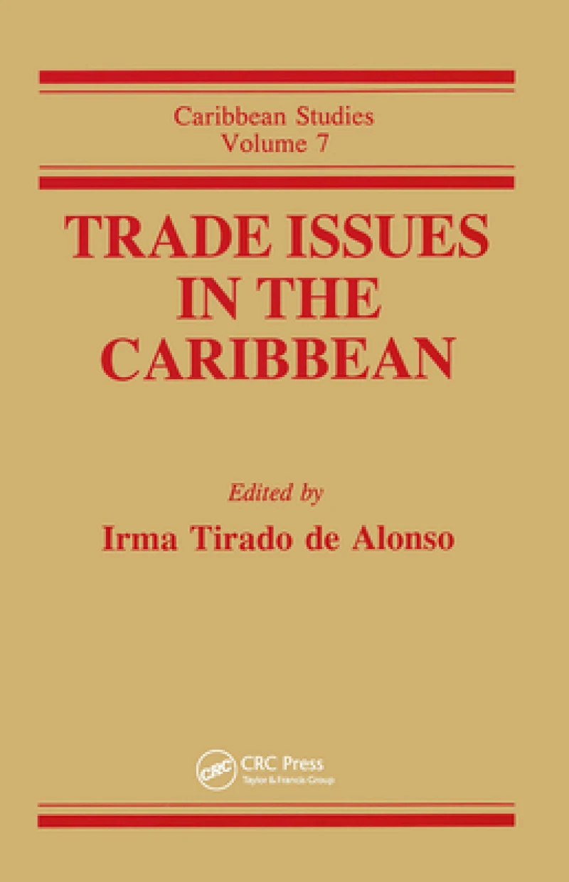 Trade Issues In The Carribbean