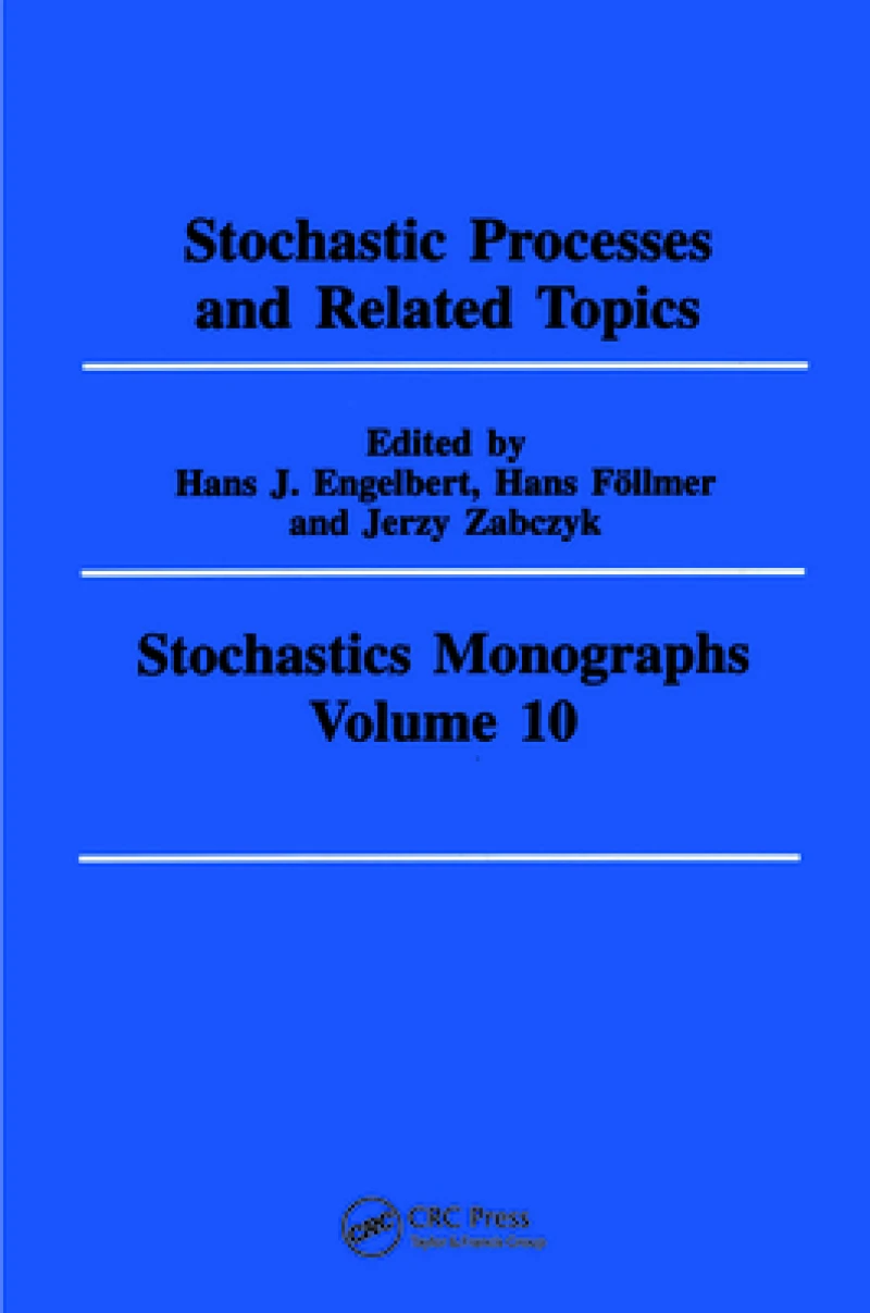 Stochastic Processes and Related Topics