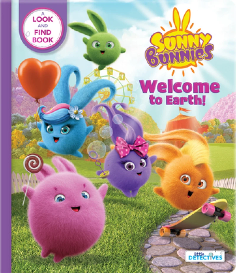 Welcome to Earth