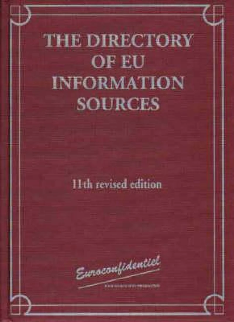 The Directory of EU Information Sources E11