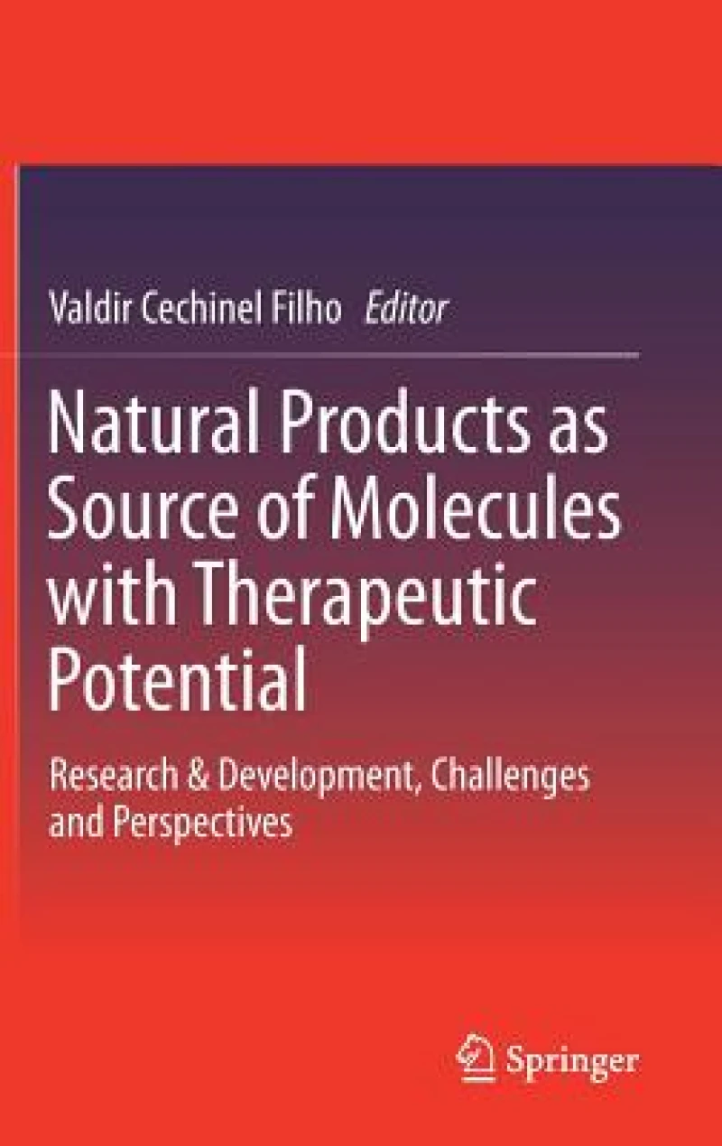 Natural Products as Source of Molecules with Therapeutic Potential