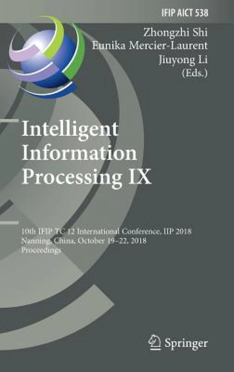 Intelligent Information Processing IX