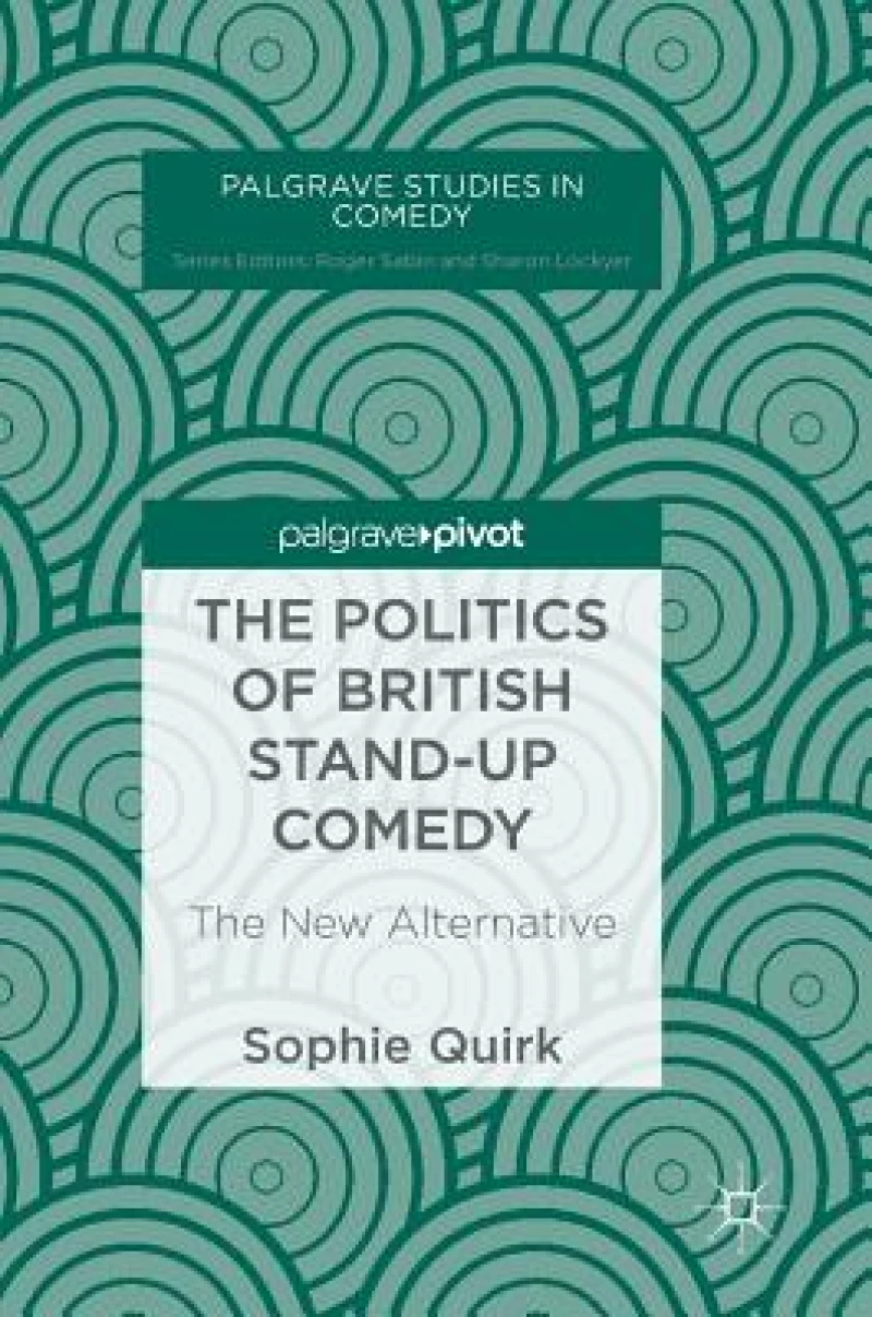 The Politics of British Stand-up Comedy