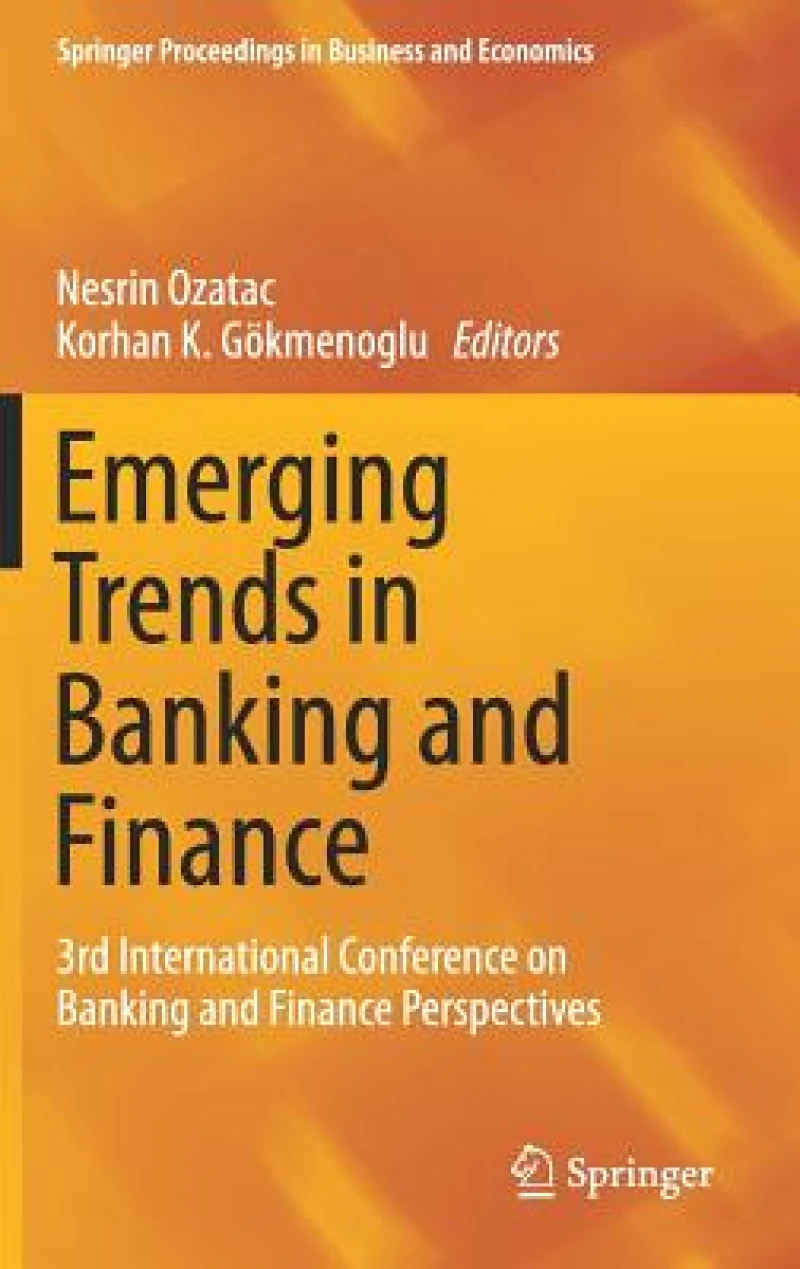 Emerging Trends in Banking and Finance