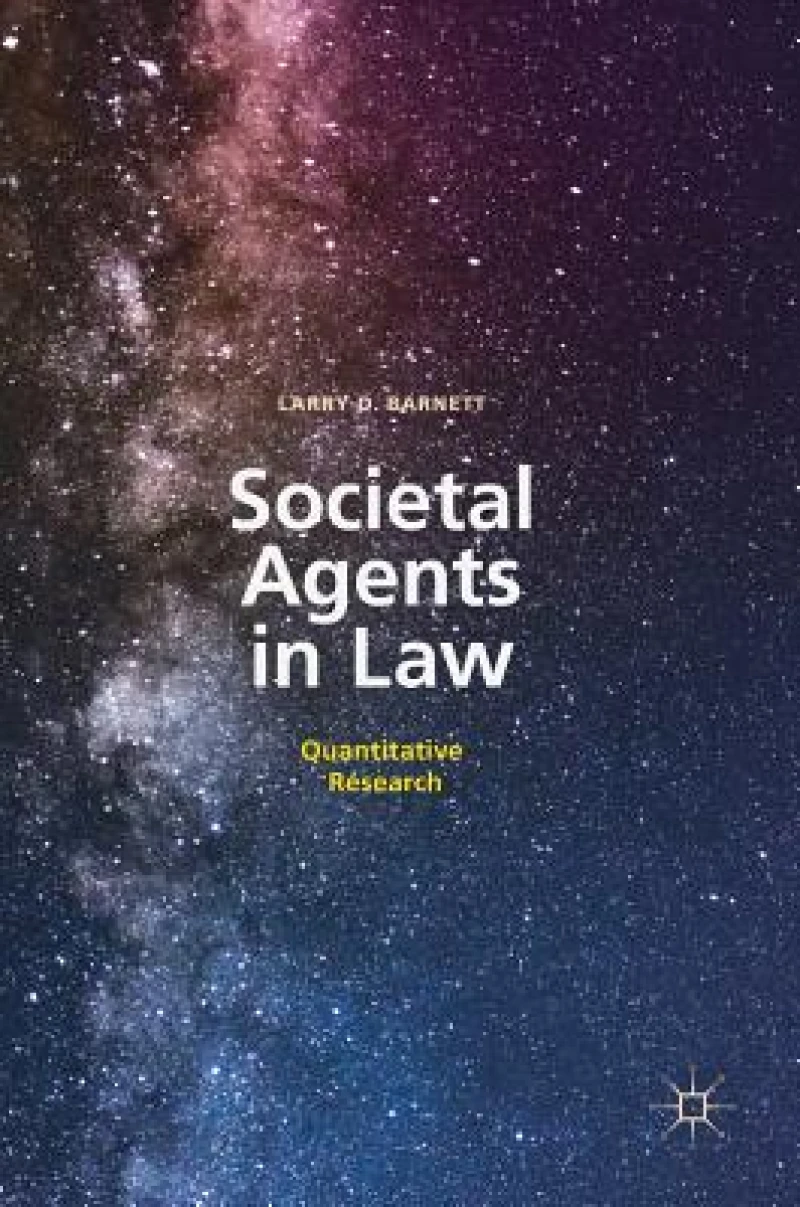 Societal Agents in Law