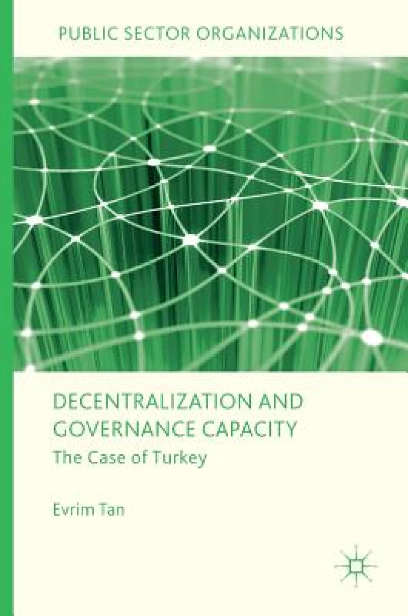 Decentralization and Governance Capacity