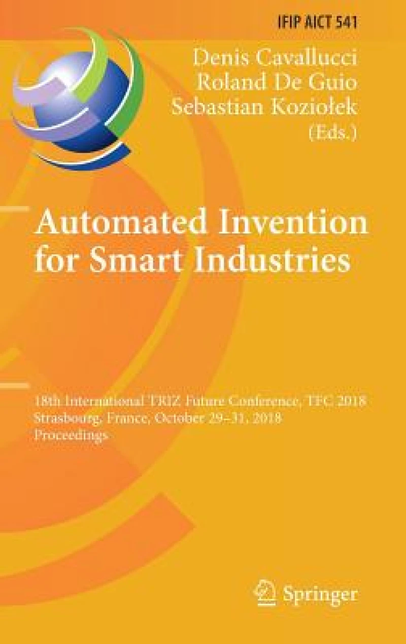 Automated Invention for Smart Industries