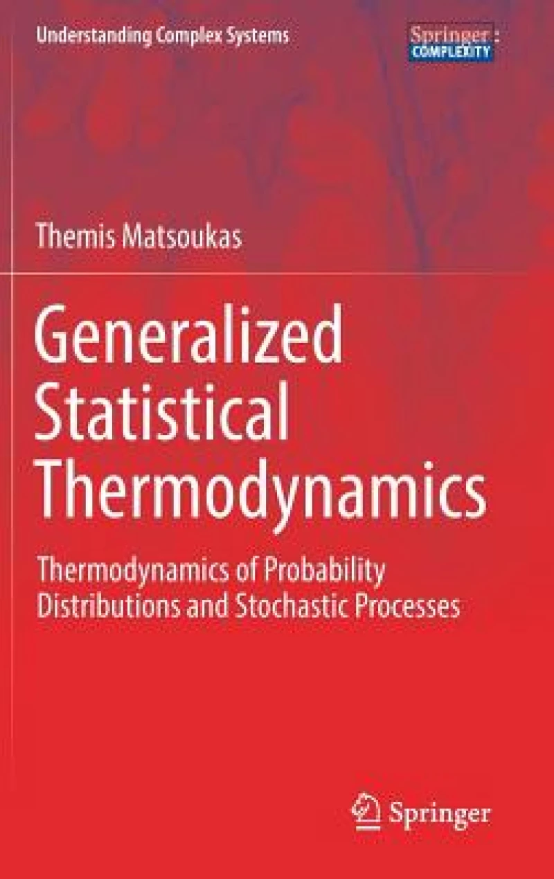 Generalized Statistical Thermodynamics