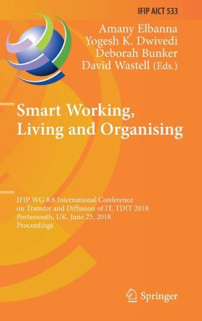 Smart Working, Living and Organising