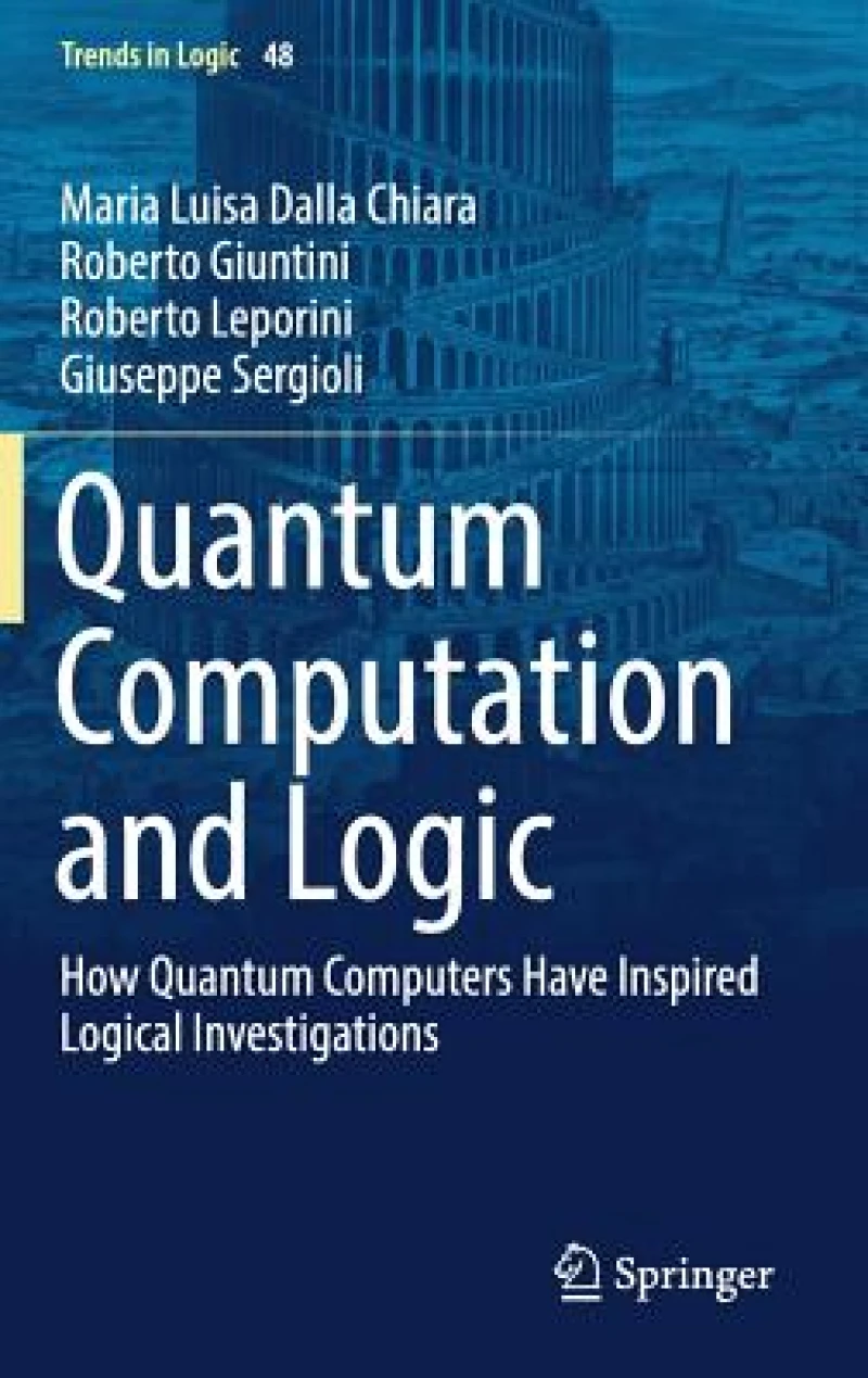 Quantum Computation and Logic