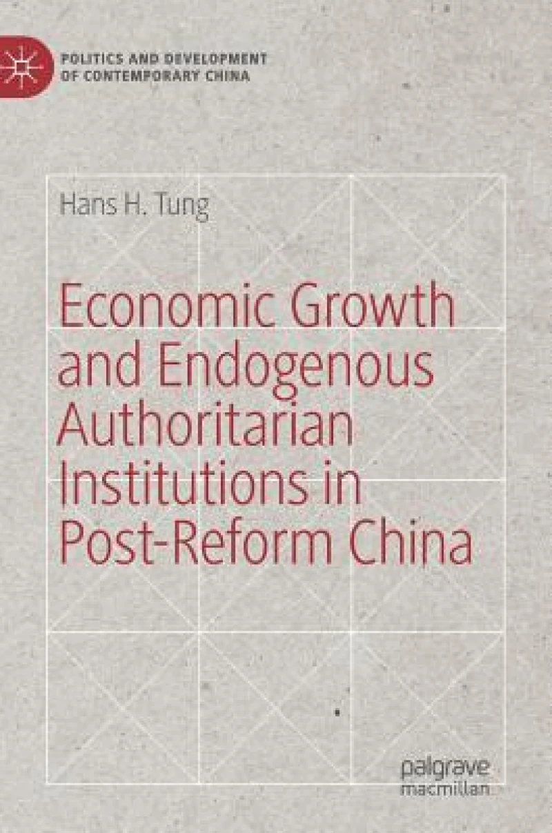 Economic Growth and Endogenous Authoritarian Institutions in Post-Reform China