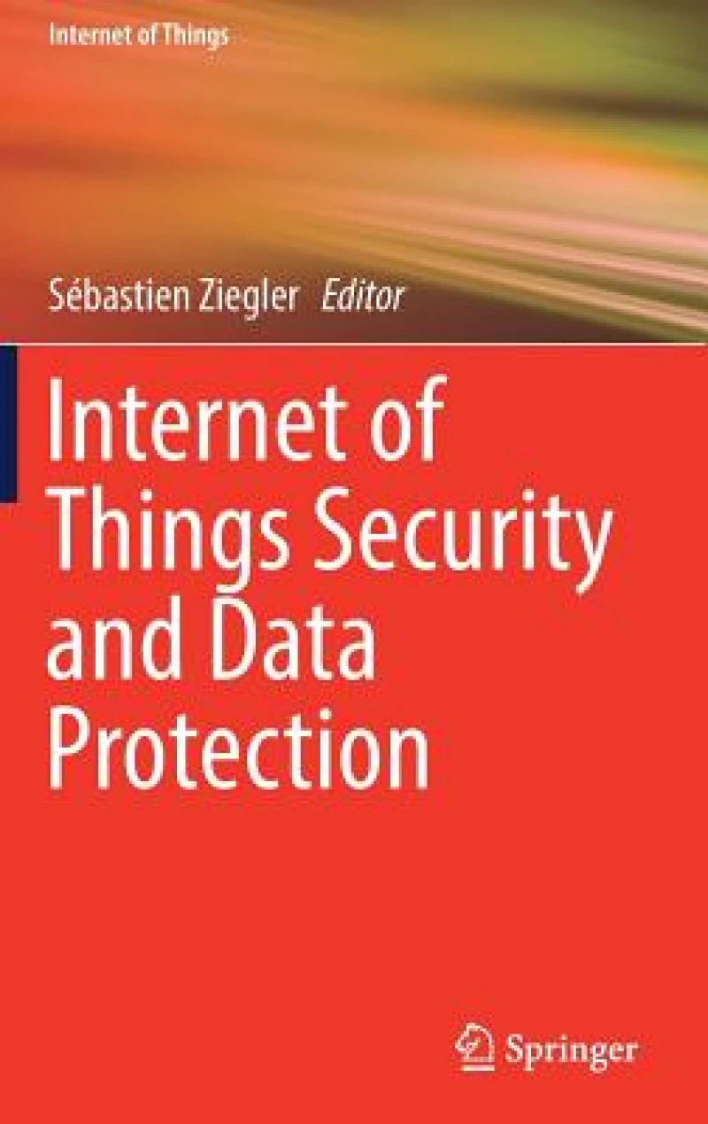 Internet of Things Security and Data Protection