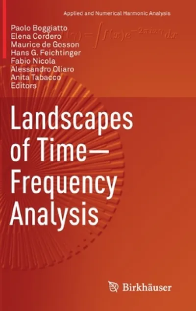 Landscapes of Time-Frequency Analysis