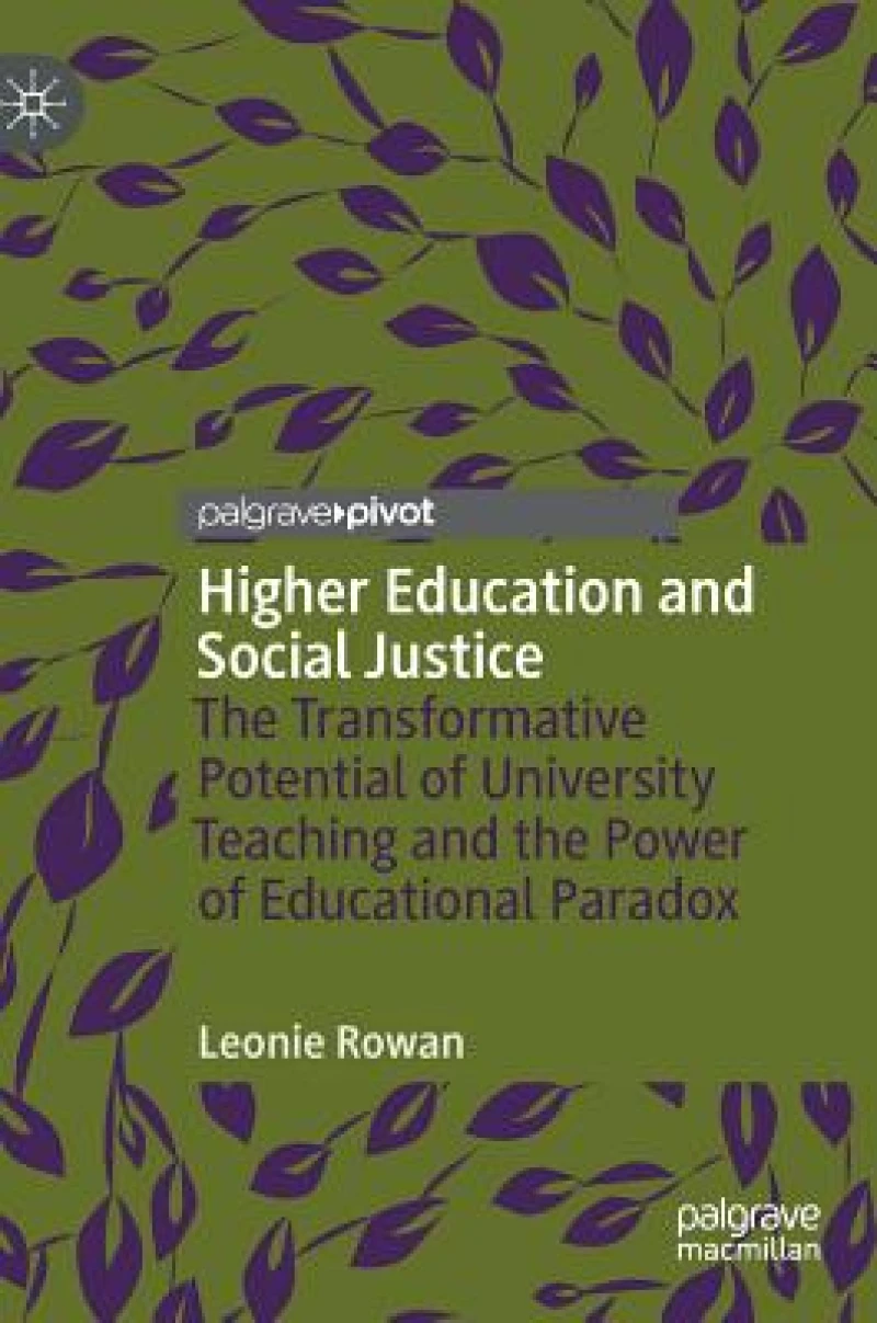 Higher Education and Social Justice
