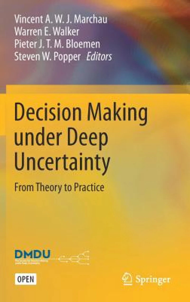 Decision Making under Deep Uncertainty