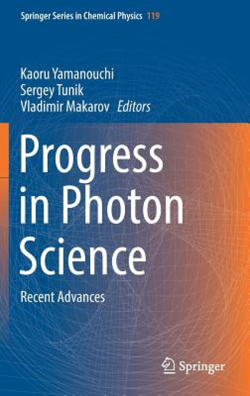 Progress in Photon Science
