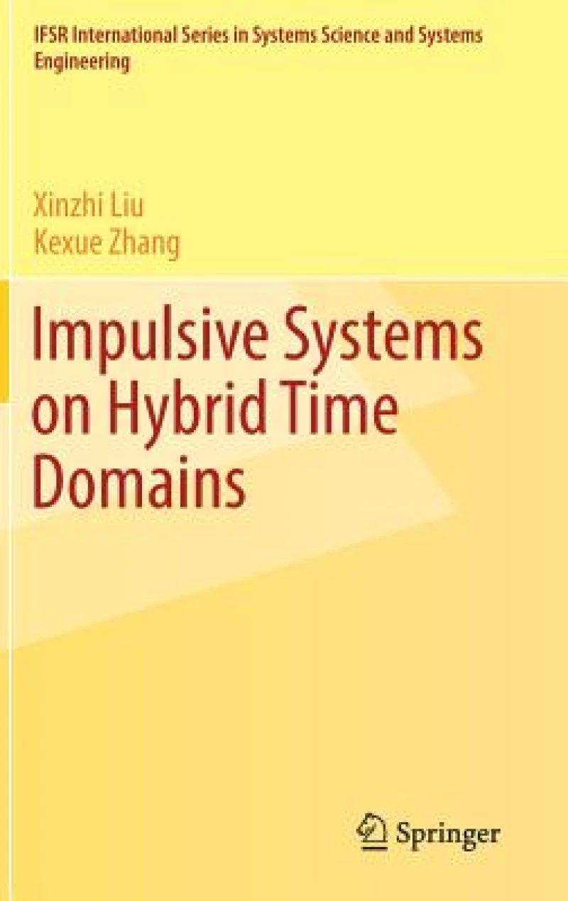 Impulsive Systems on Hybrid Time Domains