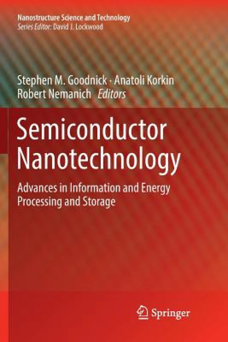 Semiconductor Nanotechnology