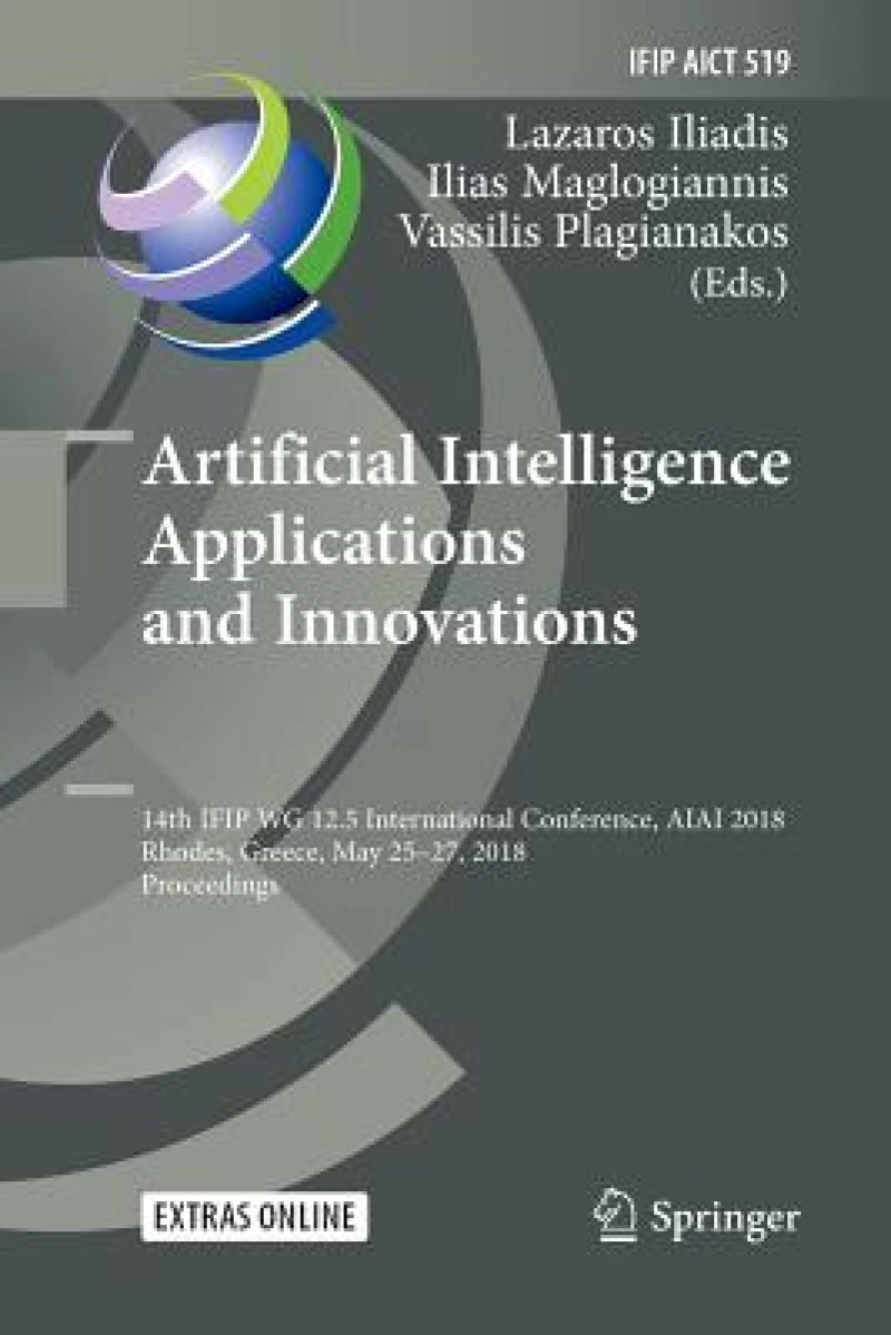 Artificial Intelligence Applications and Innovations