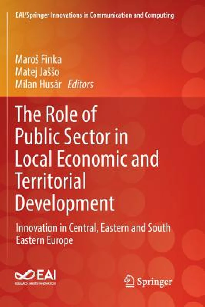 The Role of Public Sector in Local Economic and Territorial Development