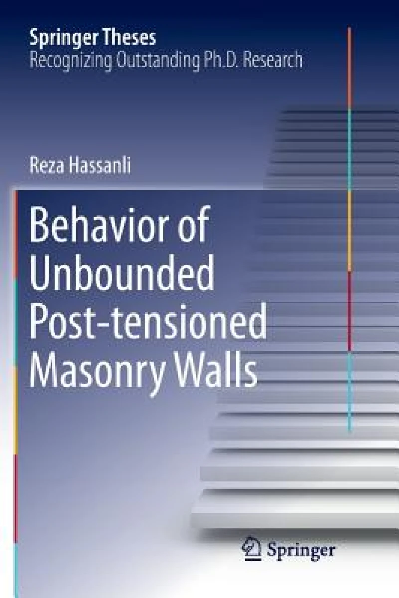 Behavior of Unbounded Post- tensioned Masonry Walls