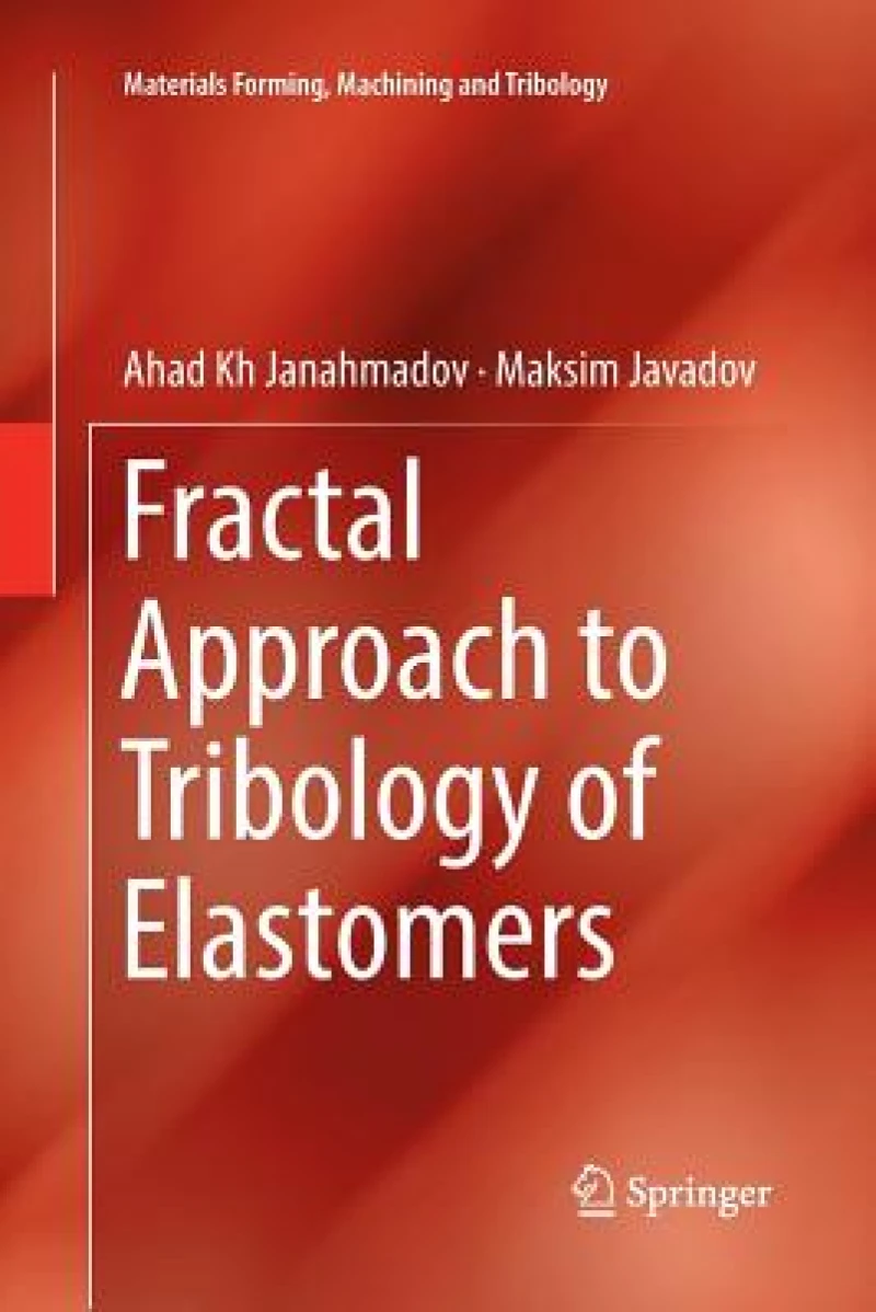 Fractal Approach to Tribology of Elastomers
