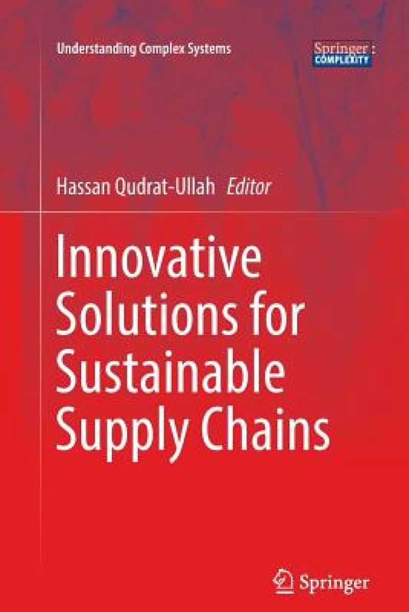 Innovative Solutions for Sustainable Supply Chains