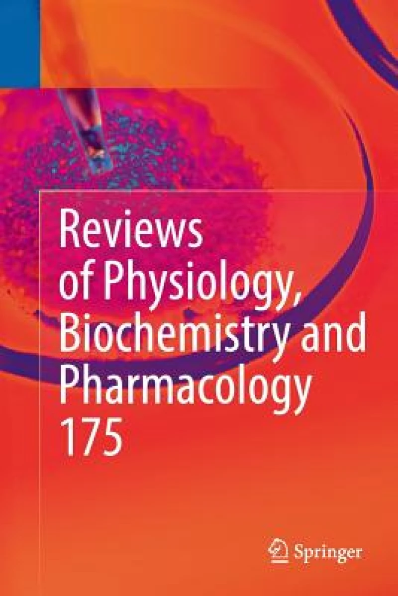Reviews of Physiology, Biochemistry and Pharmacology, Vol. 175