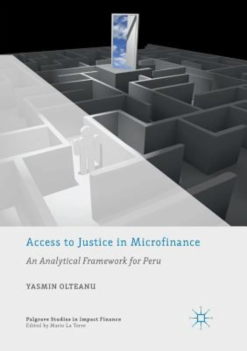 Access to Justice in Microfinance