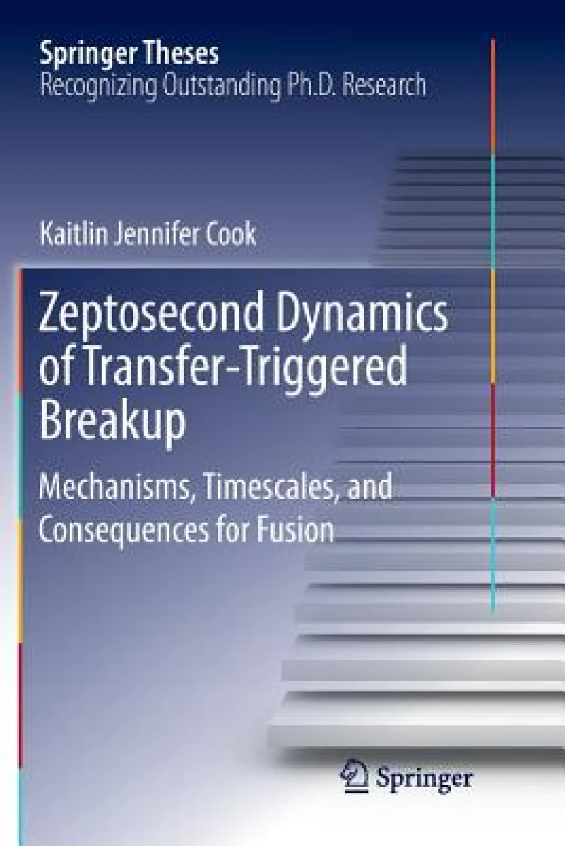 Zeptosecond Dynamics of Transfer-Triggered Breakup