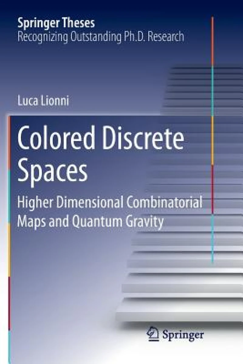 Colored Discrete Spaces