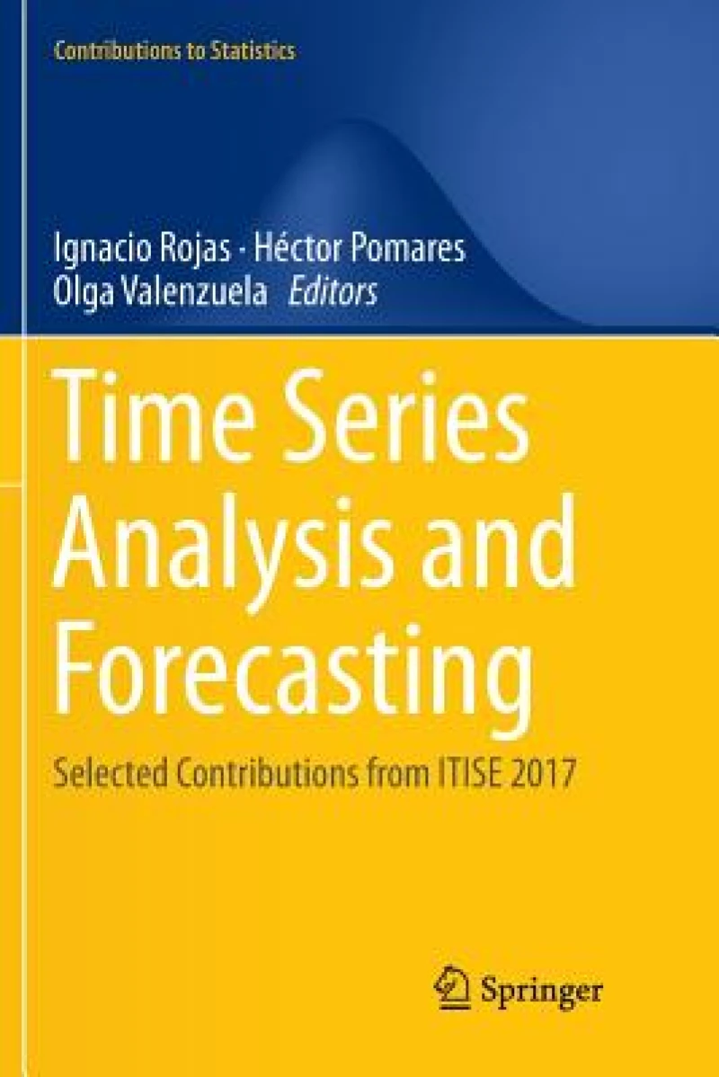 Time Series Analysis and Forecasting