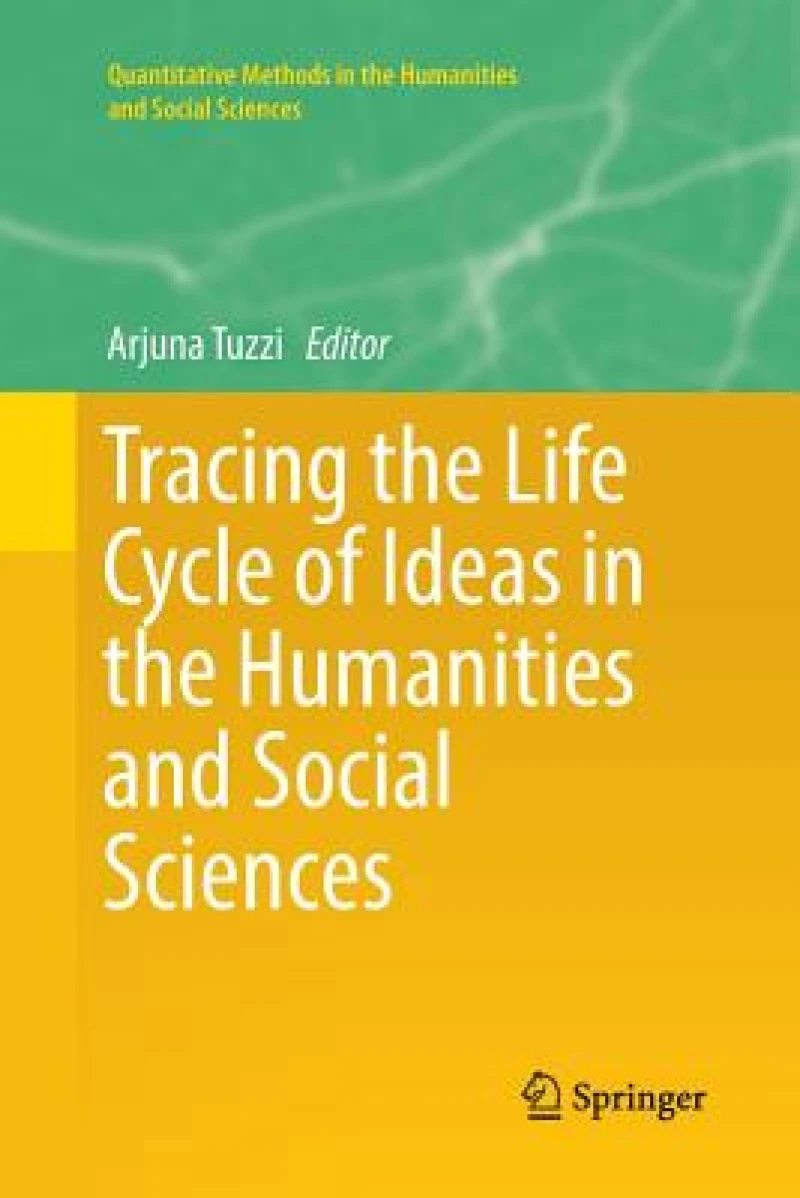Tracing the Life Cycle of Ideas in the Humanities and Social Sciences
