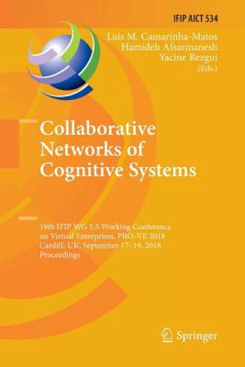 Collaborative Networks of Cognitive Systems