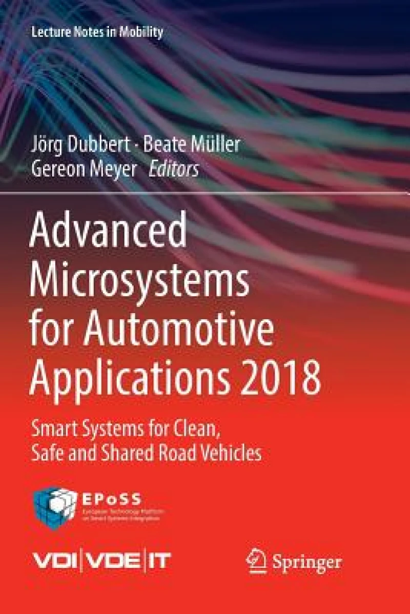 Advanced Microsystems for Automotive Applications 2018