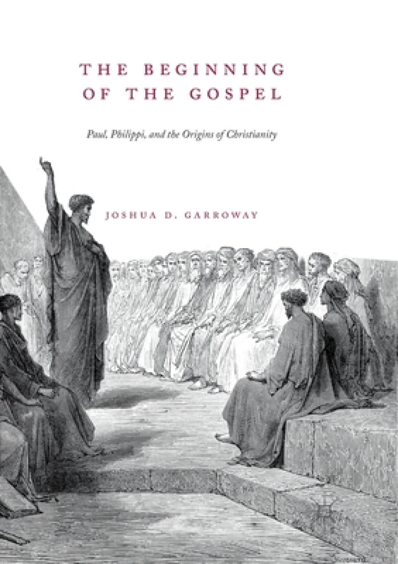 The Beginning of the Gospel