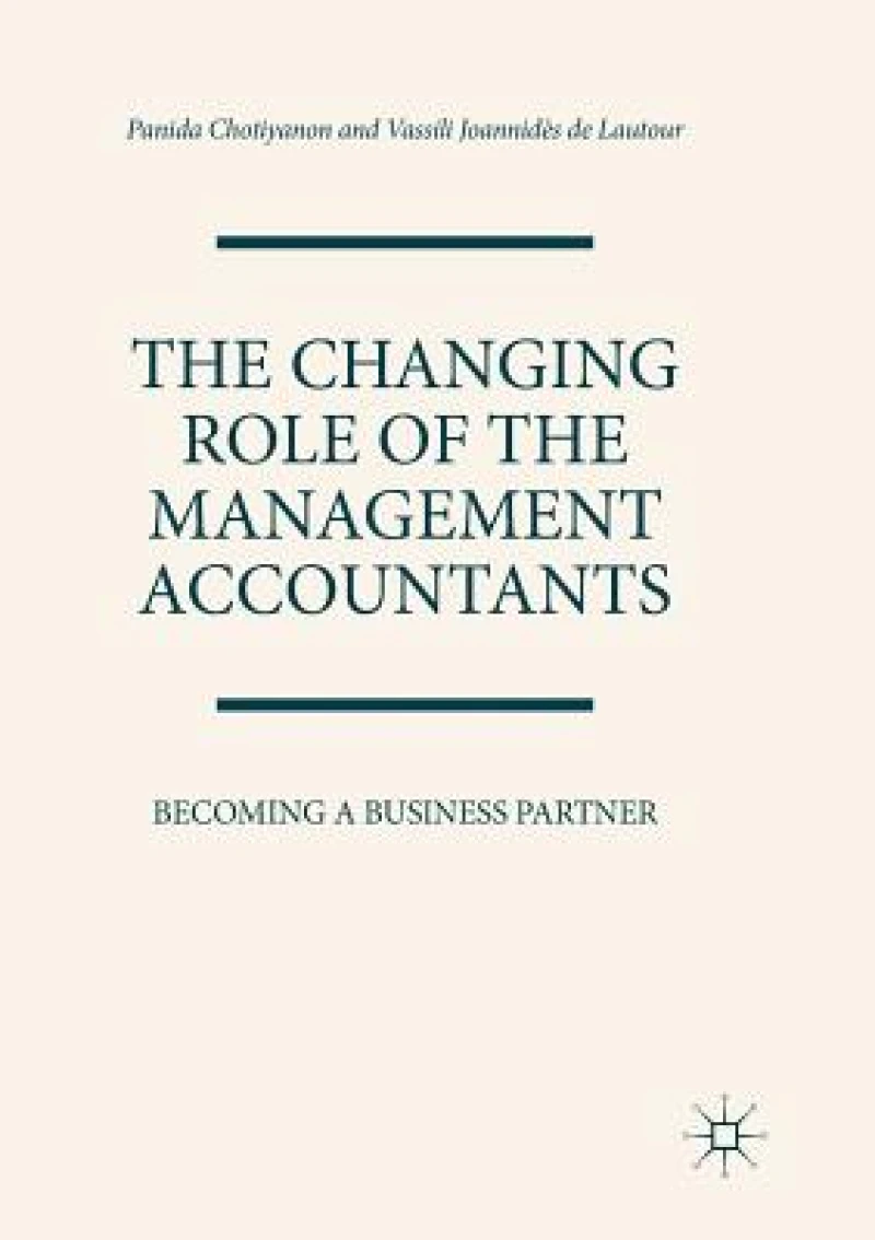 The Changing Role of the Management Accountants