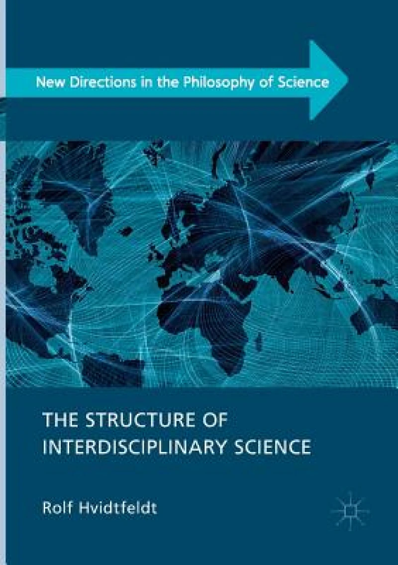 The Structure of Interdisciplinary Science
