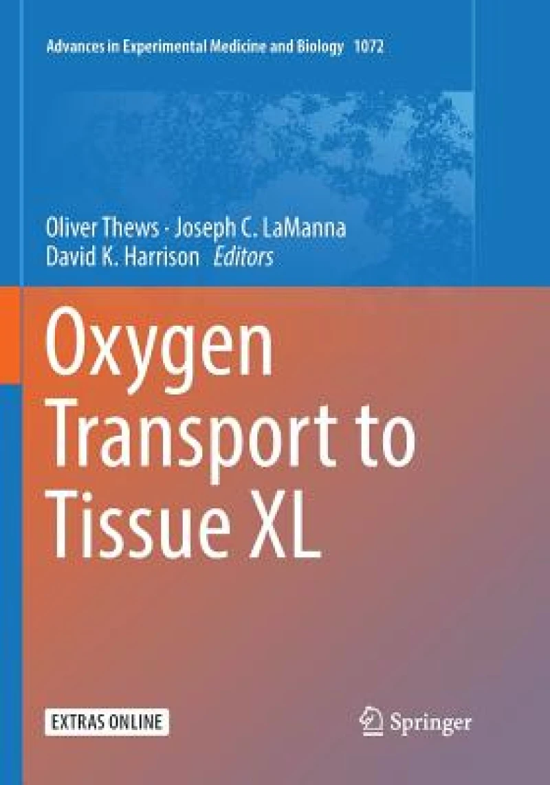 Oxygen Transport to Tissue XL