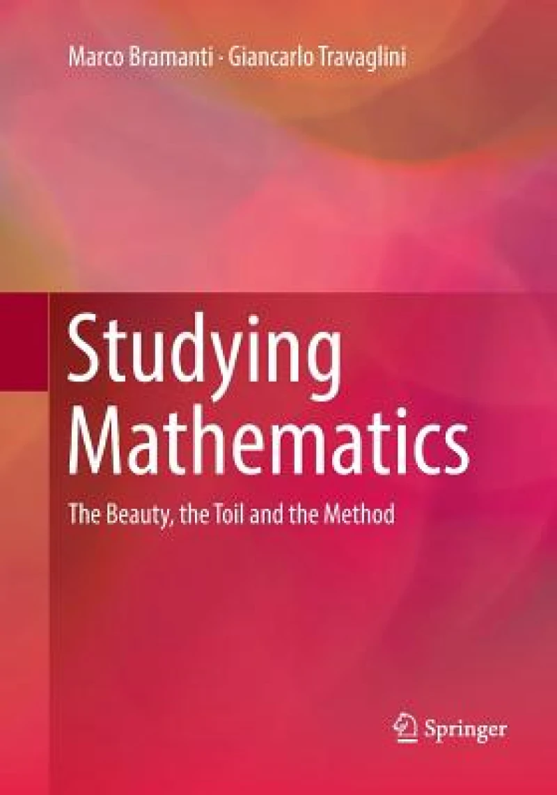 Studying Mathematics