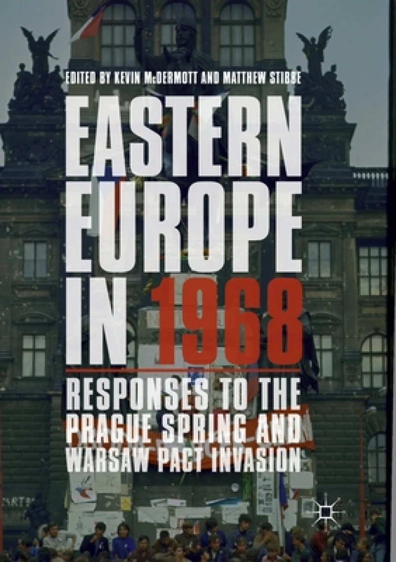 Eastern Europe in 1968
