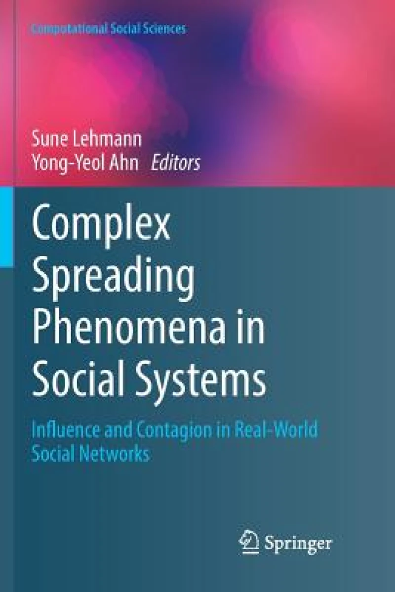 Complex Spreading Phenomena in Social Systems