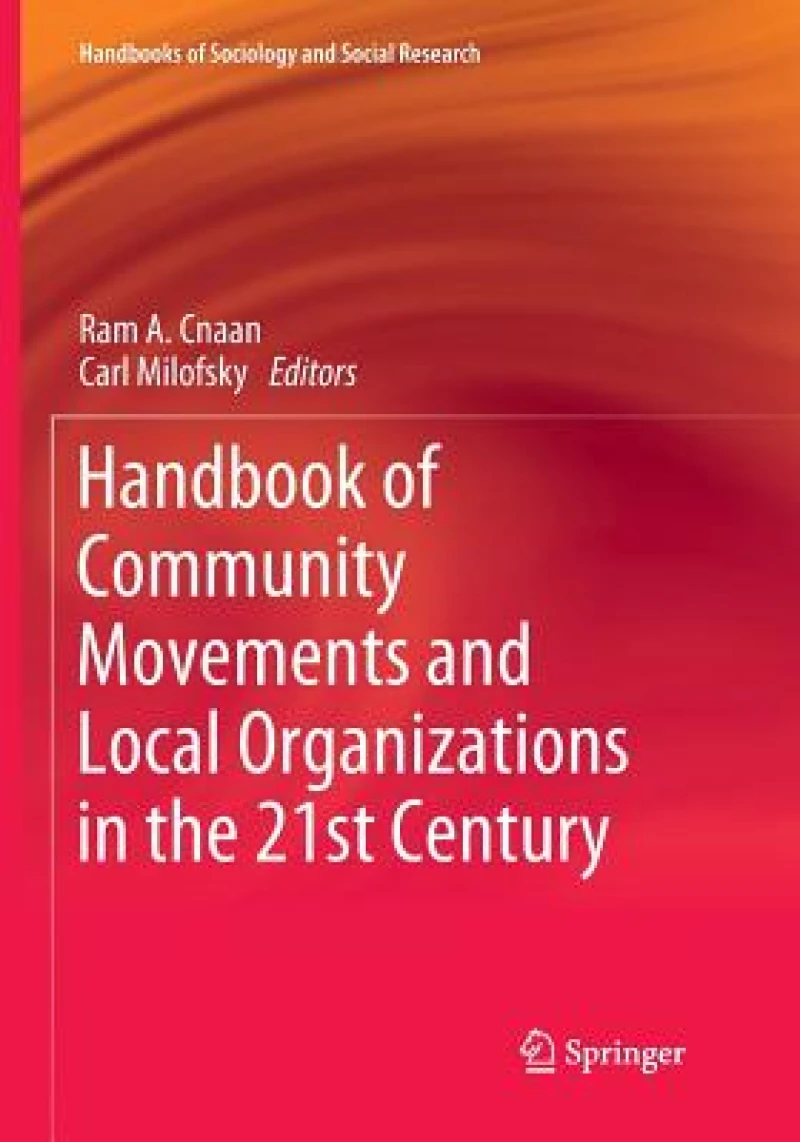 Handbook of Community Movements and Local Organizations in the 21st Century