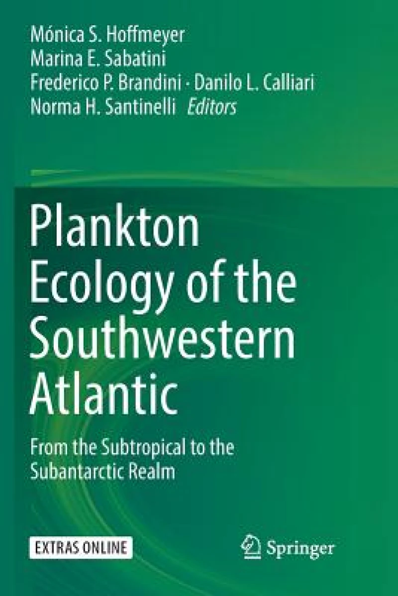 Plankton Ecology of the Southwestern Atlantic