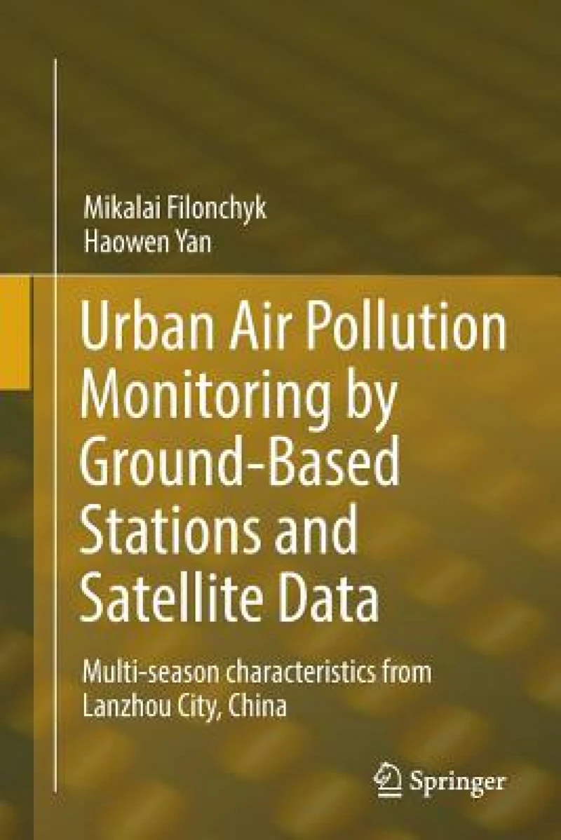 Urban Air Pollution Monitoring by Ground-Based Stations and Satellite Data