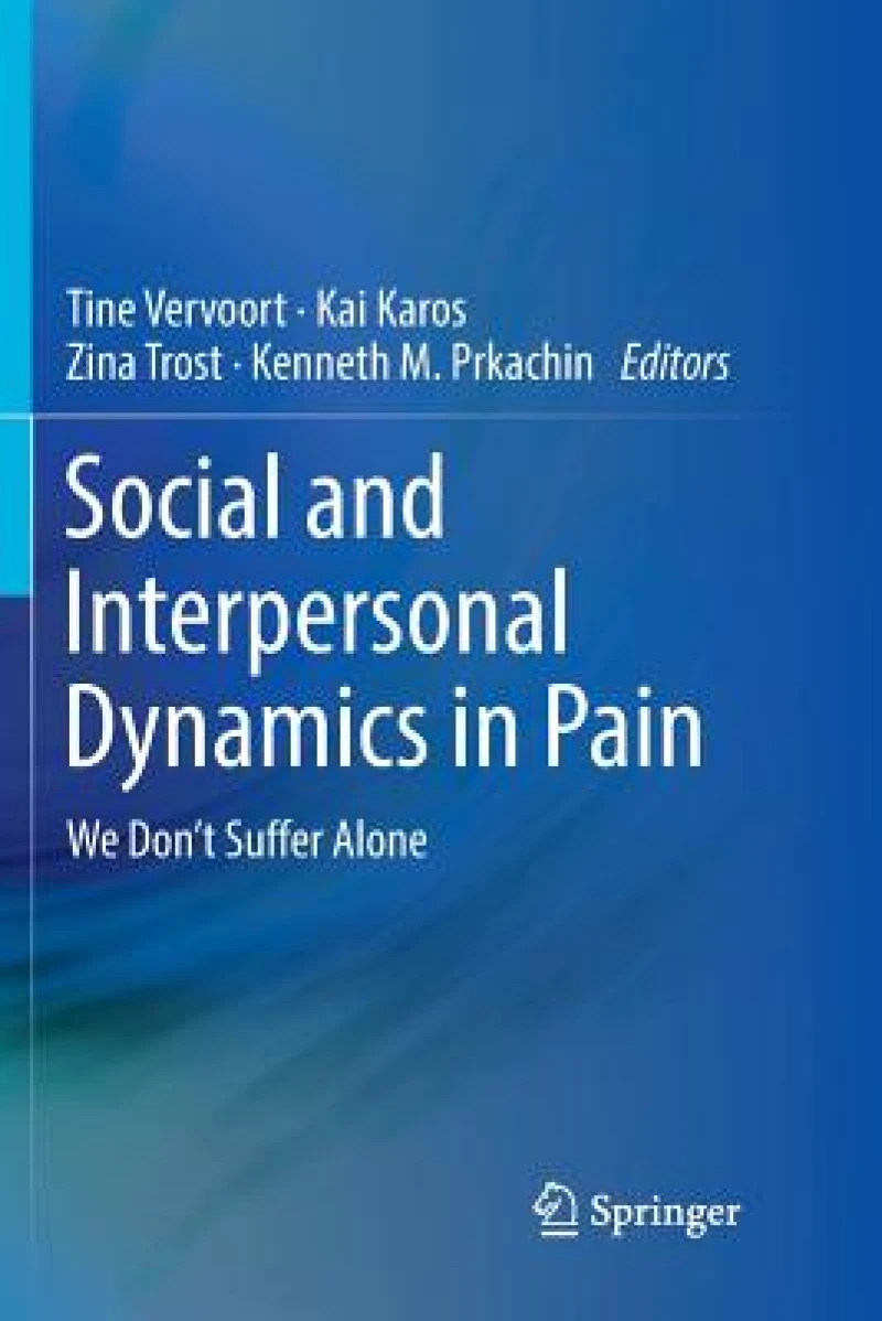 Social and Interpersonal Dynamics in Pain