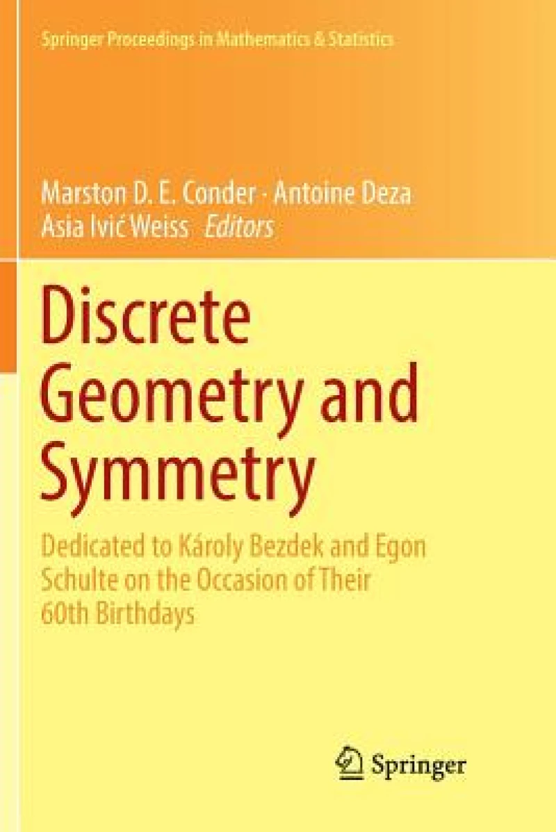 Discrete Geometry and Symmetry